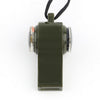 Survival Gear Whistle Compass