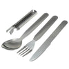 Camping Cutlery Utensils Sets