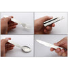Camping Cutlery Utensils Sets