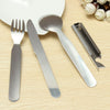 Camping Cutlery Utensils Sets
