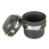Backpacking Pot Pan Camping