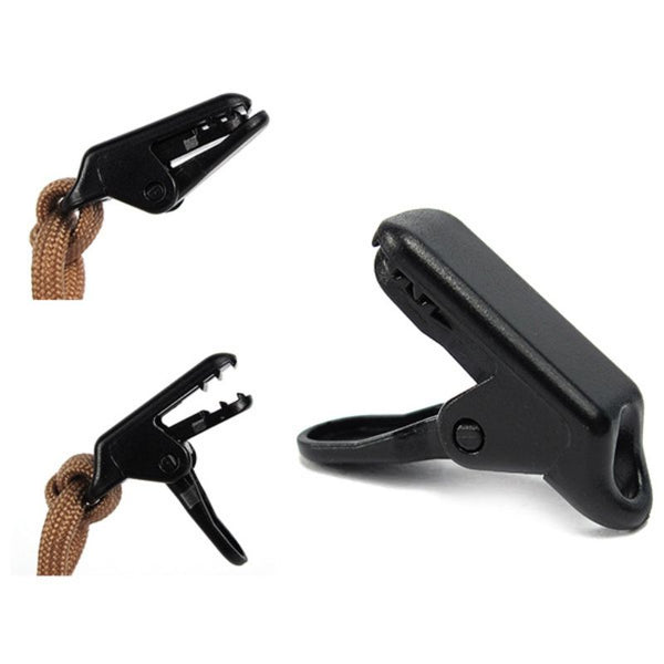 Clamp Tarp Clips Snap Hangers