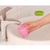 Silicone Retractable Folding Water Cup