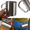 Stainless Steel Camping Cup Mug