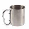 Stainless Steel Camping Cup Mug