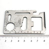 Multi Tools 11 in 1 Portable Stainless Life-Saving Card