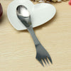 Spoon Fork Cutlery Utensil