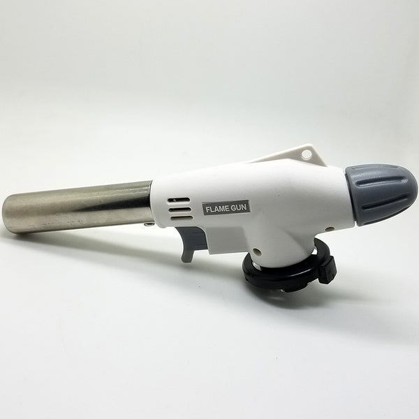 Fully Automatic Electronic Flame Gun