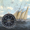 Outdoor Travel Compass Navigation