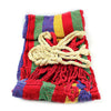 Camping Swing Canvas Stripe Hang Bag