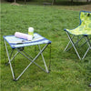 Outdoor Folding Tables