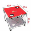 Outdoor Folding Tables