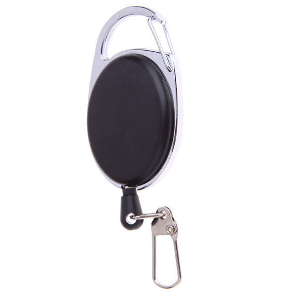 Spring Type Keychain Key Ring