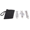 Folding Fork and Spoon Tab with Bag
