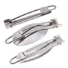 Folding Fork and Spoon Tab with Bag