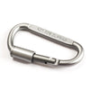 Aluminum Alloy D-Shaped Carabiner Lock