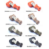 Emergency Gear Cutter Knife Webbing Buckle kit