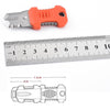Emergency Gear Cutter Knife Webbing Buckle kit