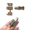 Emergency Gear Cutter Knife Webbing Buckle kit