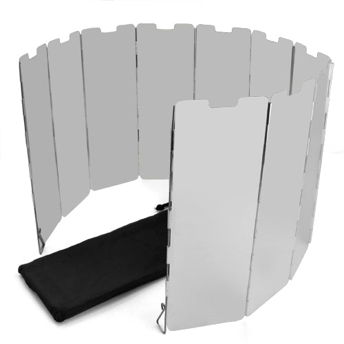 Plates Wind Shield Screen