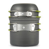 Backpacking Pot Pan Camping