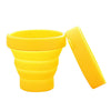 Silicone Retractable Folding Water Cup