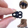 Camping Travel Shoelace Buckle
