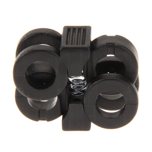 Camping Travel Shoelace Buckle
