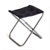 Chair Seat Folding Stool