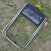 Chair Seat Folding Stool