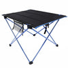 Portable Foldable Table Aluminium Alloy