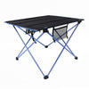 Portable Foldable Table Aluminium Alloy