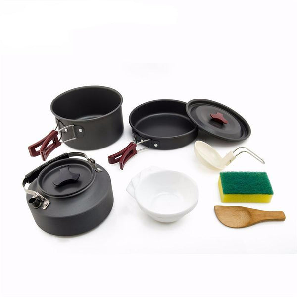 Outdoor Cookware Set Camping