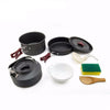 Outdoor Cookware Set Camping