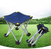Aluminum Alloy Portable Folding Fishing Chair