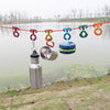 Tent Rope Buckles