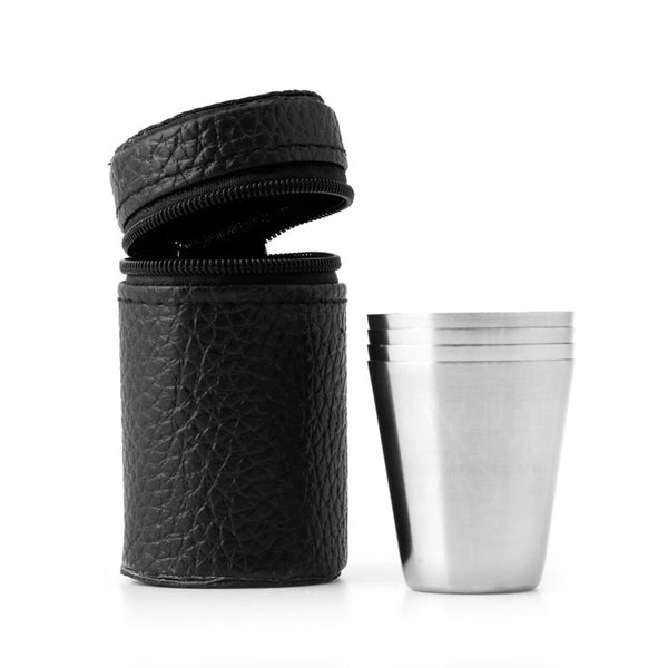 Stainless Steel Outdoor Camping Mini Cup