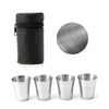 Stainless Steel Outdoor Camping Mini Cup