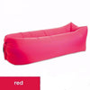 Air Hammock Nylon Banana Sofa Lounger