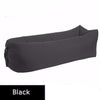 Air Hammock Nylon Banana Sofa Lounger