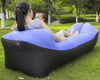 Air Hammock Nylon Banana Sofa Lounger