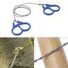 Outdoor Plastic Steel Wire Saw