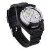 Tactical Wrist Compass Band Bracelet
