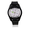 Tactical Wrist Compass Band Bracelet