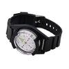 Tactical Wrist Compass Band Bracelet