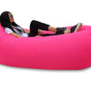 Air Bed Lazy Sleeping Bag With Side Pocket