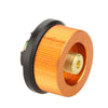Outdoor Aluminum Stove Adapter