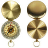 Golden New Compass Navigation