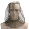 Mosquito Insect Hat Net Face