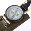 Folding Lens Compass Military